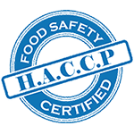 Food safety badge