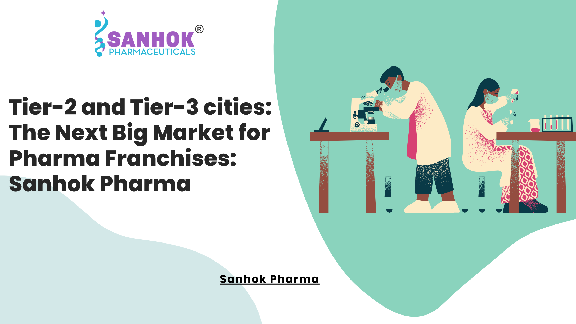 pharma franchise blog title