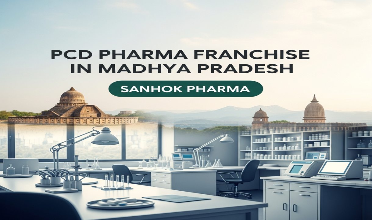 pharma franchise blog title