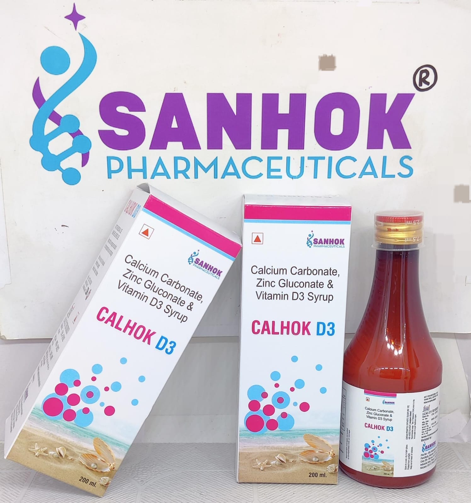 CALHOK D3 SUSP image