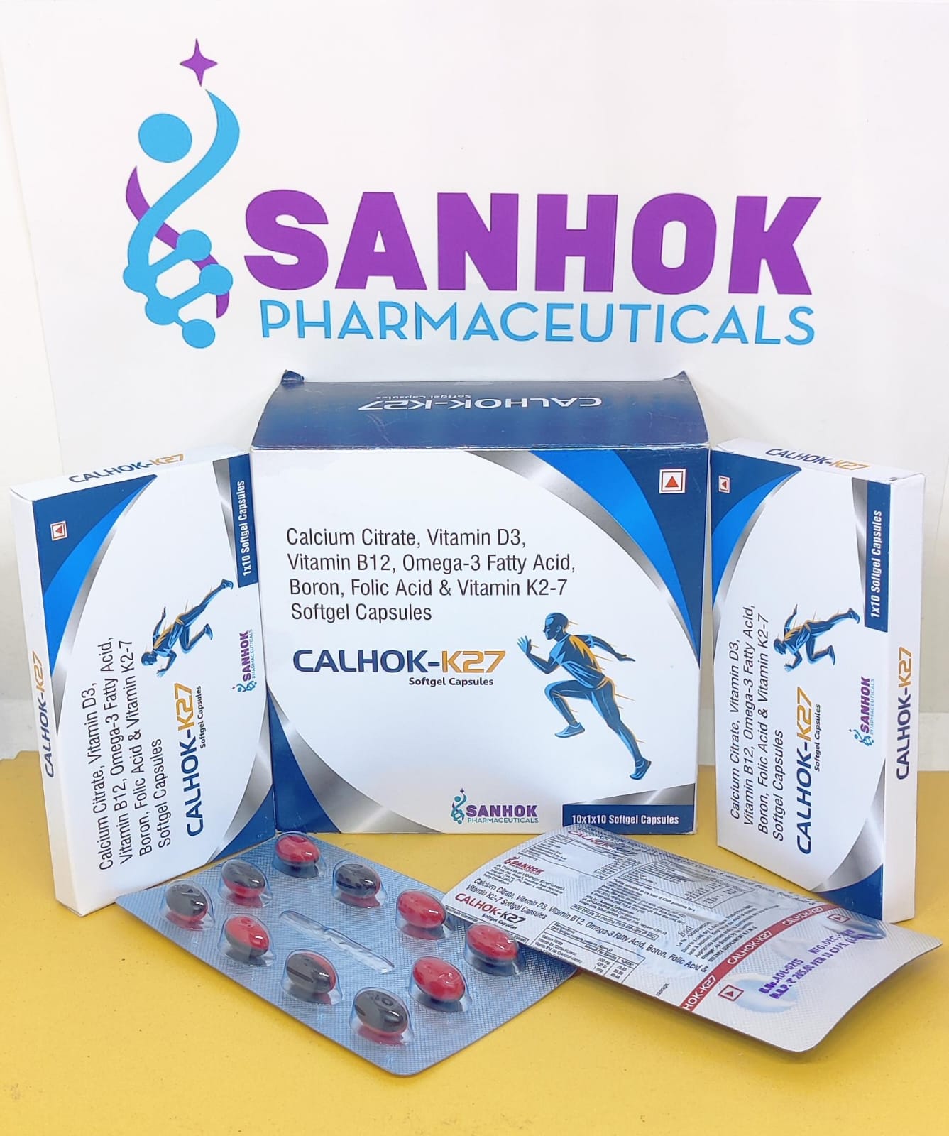 CALHOK K27 SG CAP image