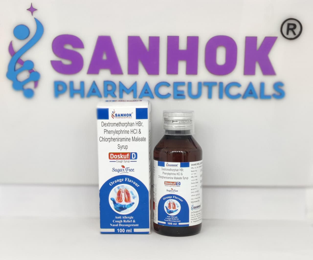 DOSKUF D SYRUP image