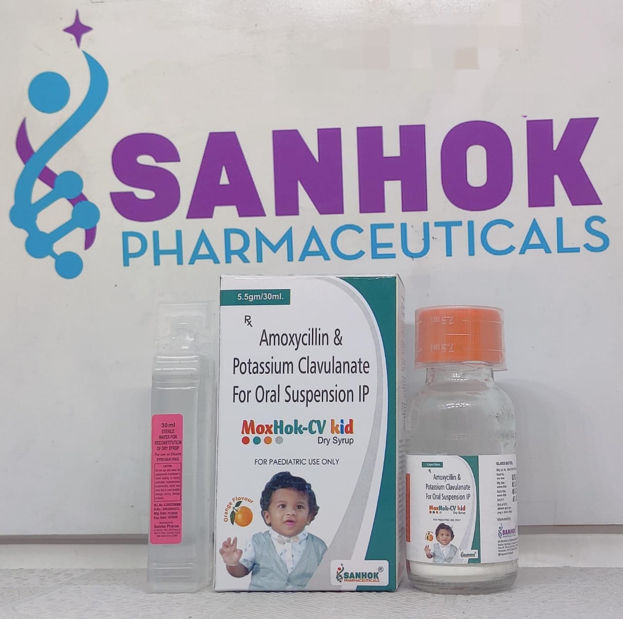 MOXHOK CV KID GLASS image