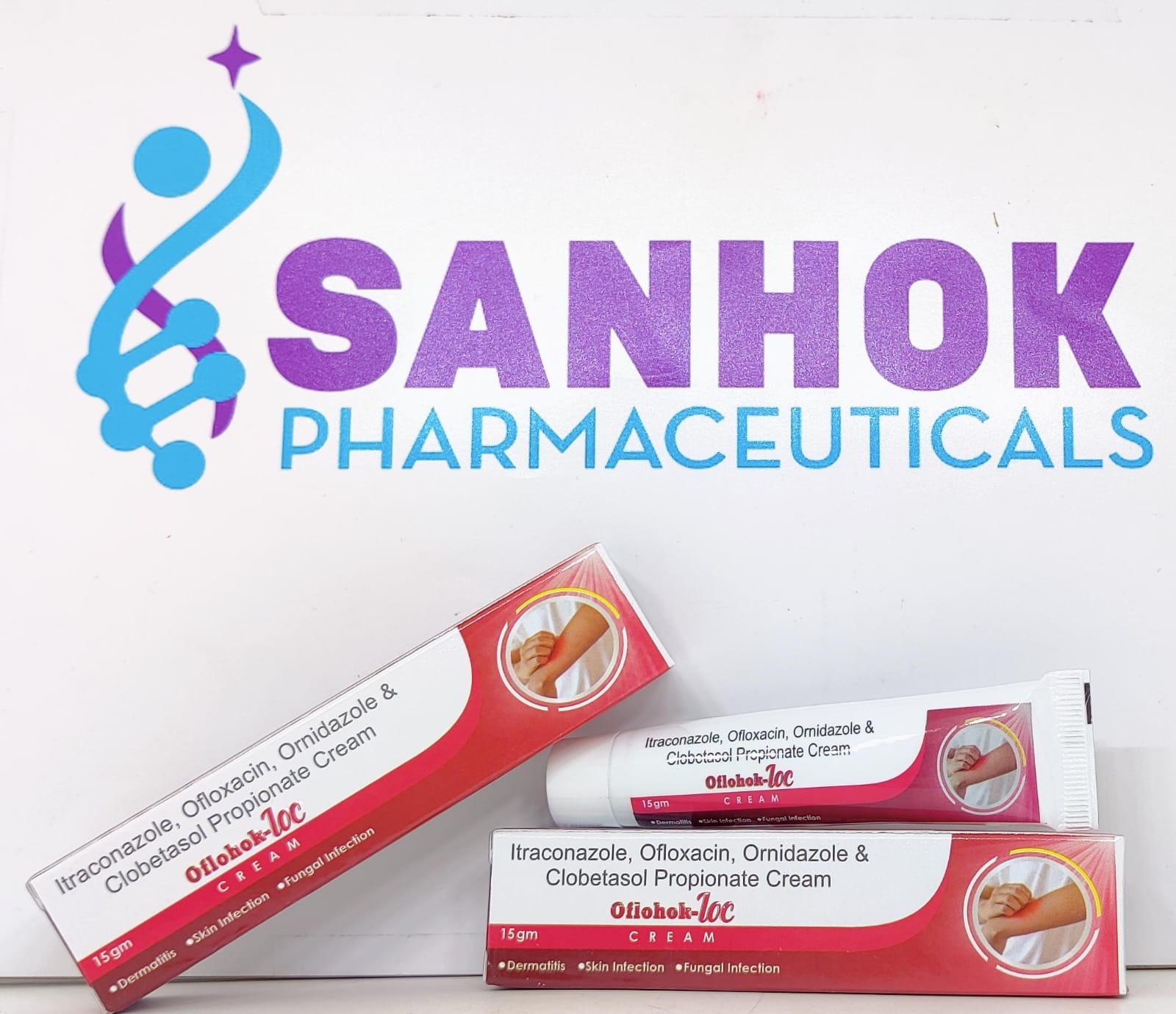 OFLOHOK IOC CREAM image