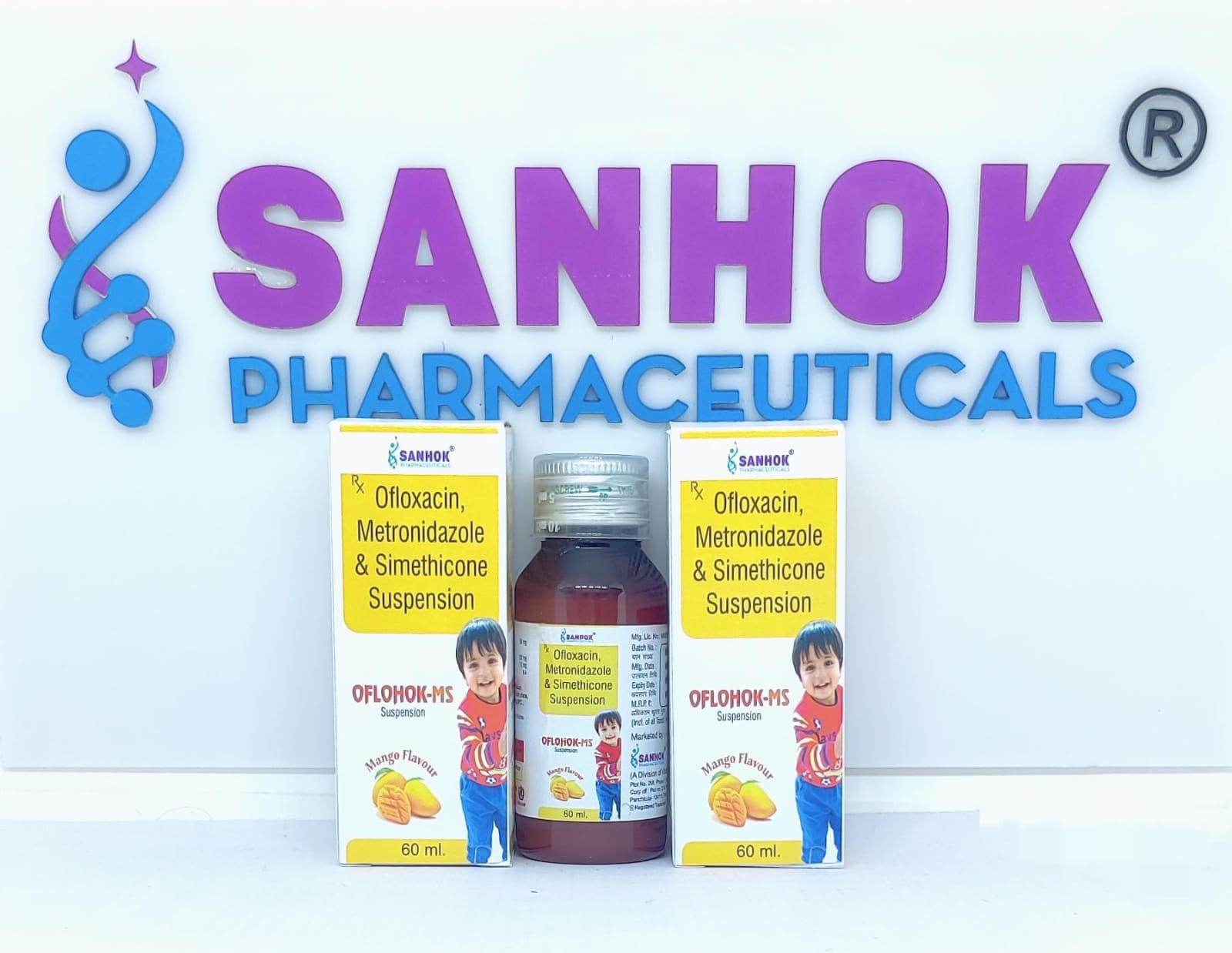 OFLOHOK MS SUSPENSION image