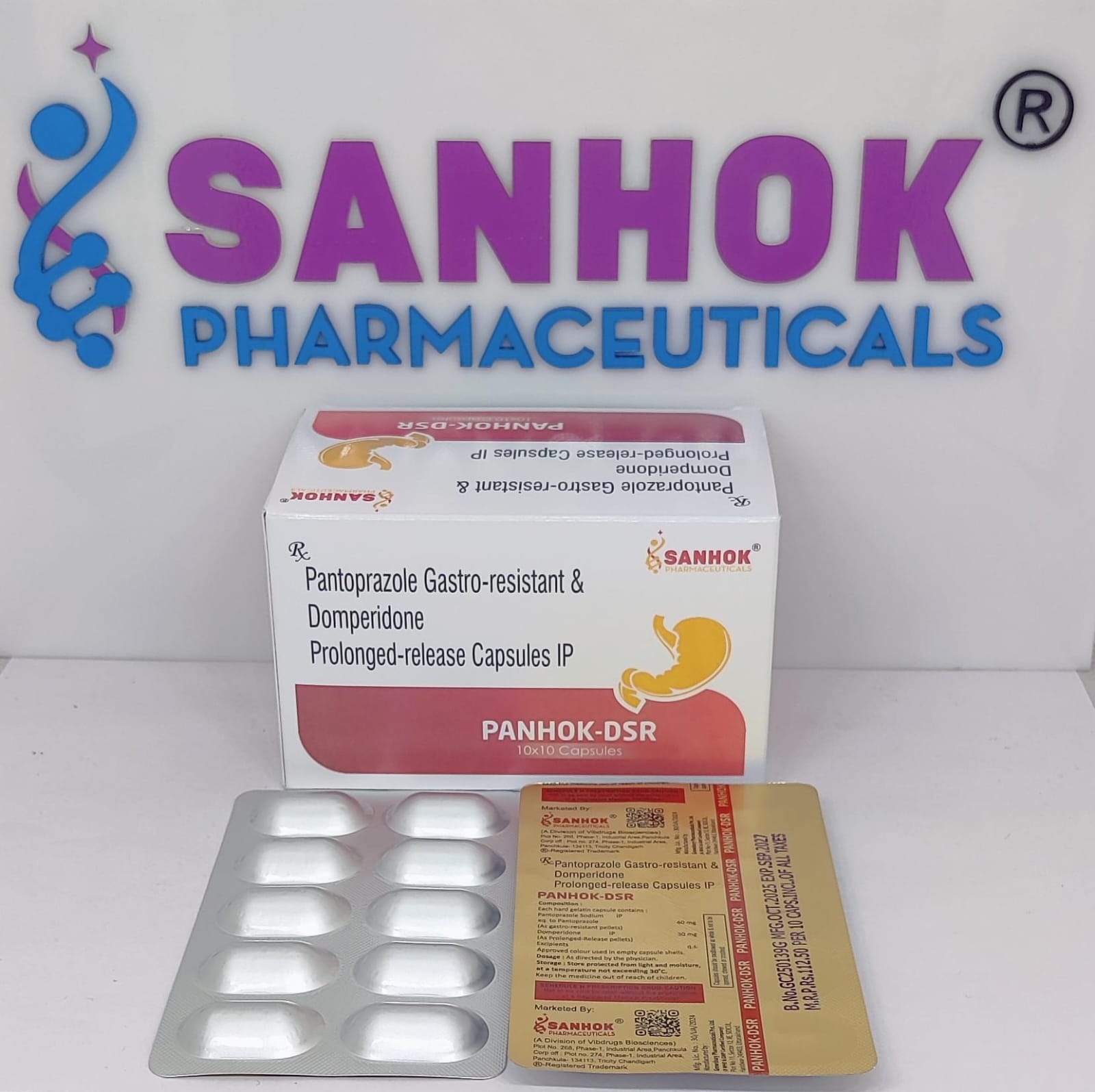 PANHOK DSR CAP image