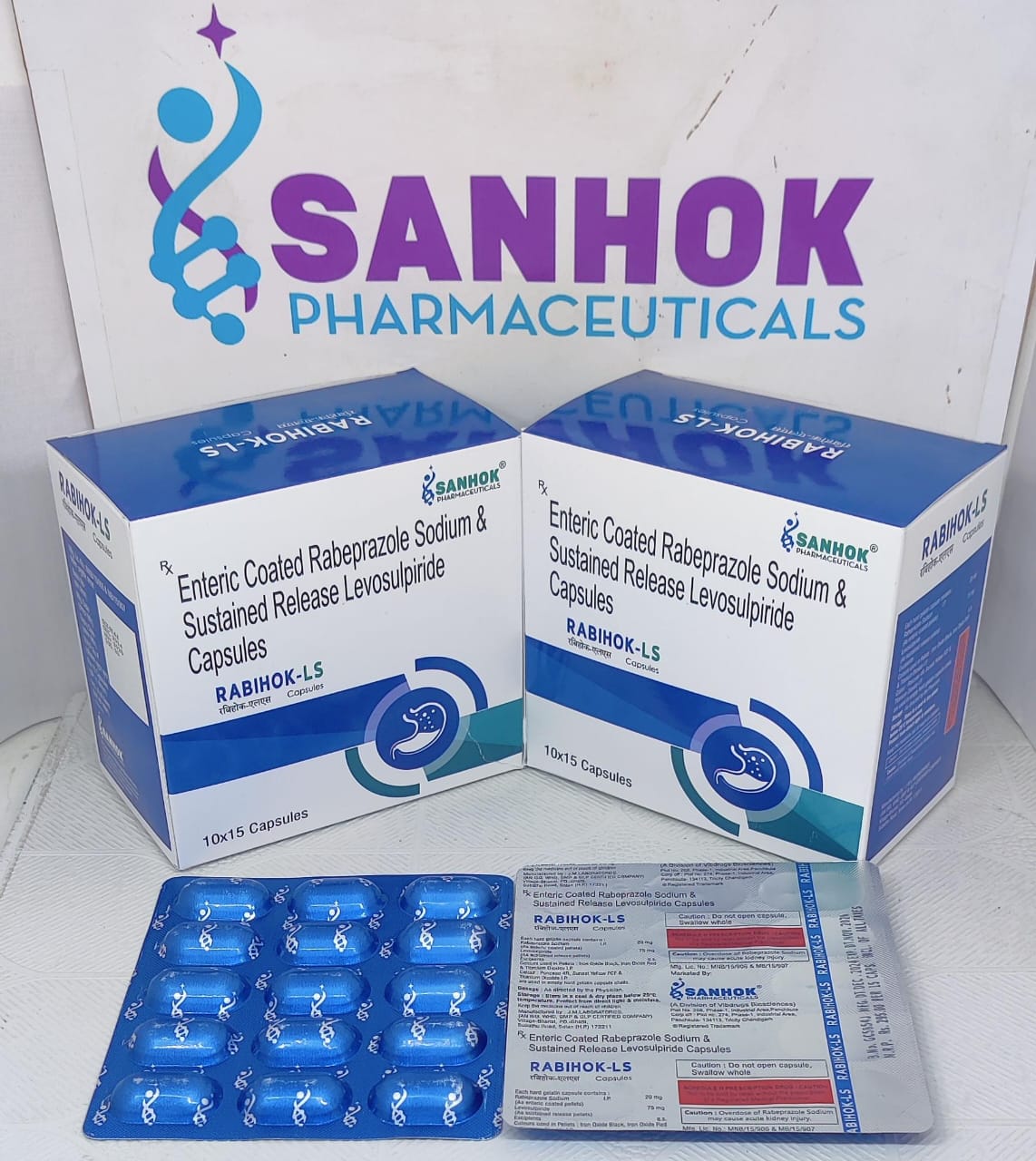 RABIHOK LS CAP image