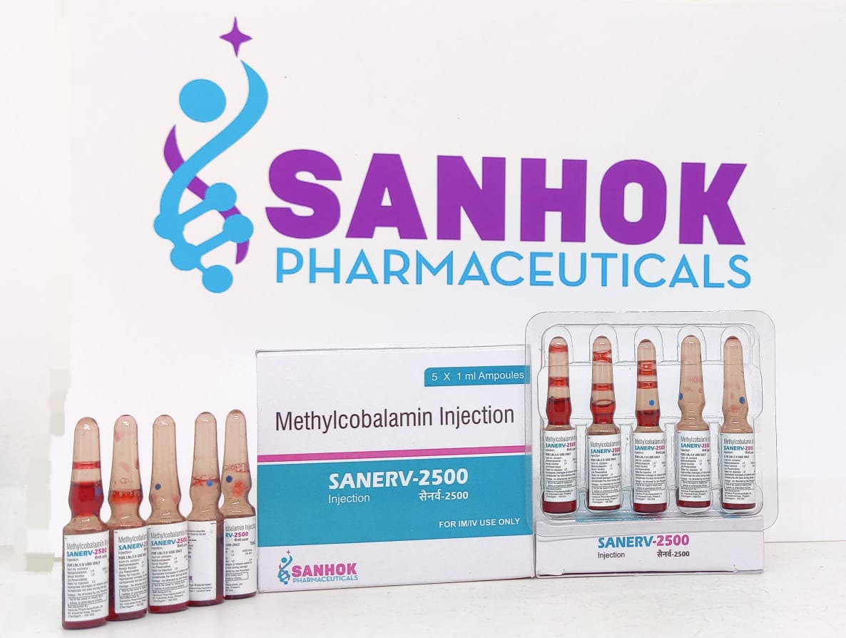 SANERV 2500 INJ image