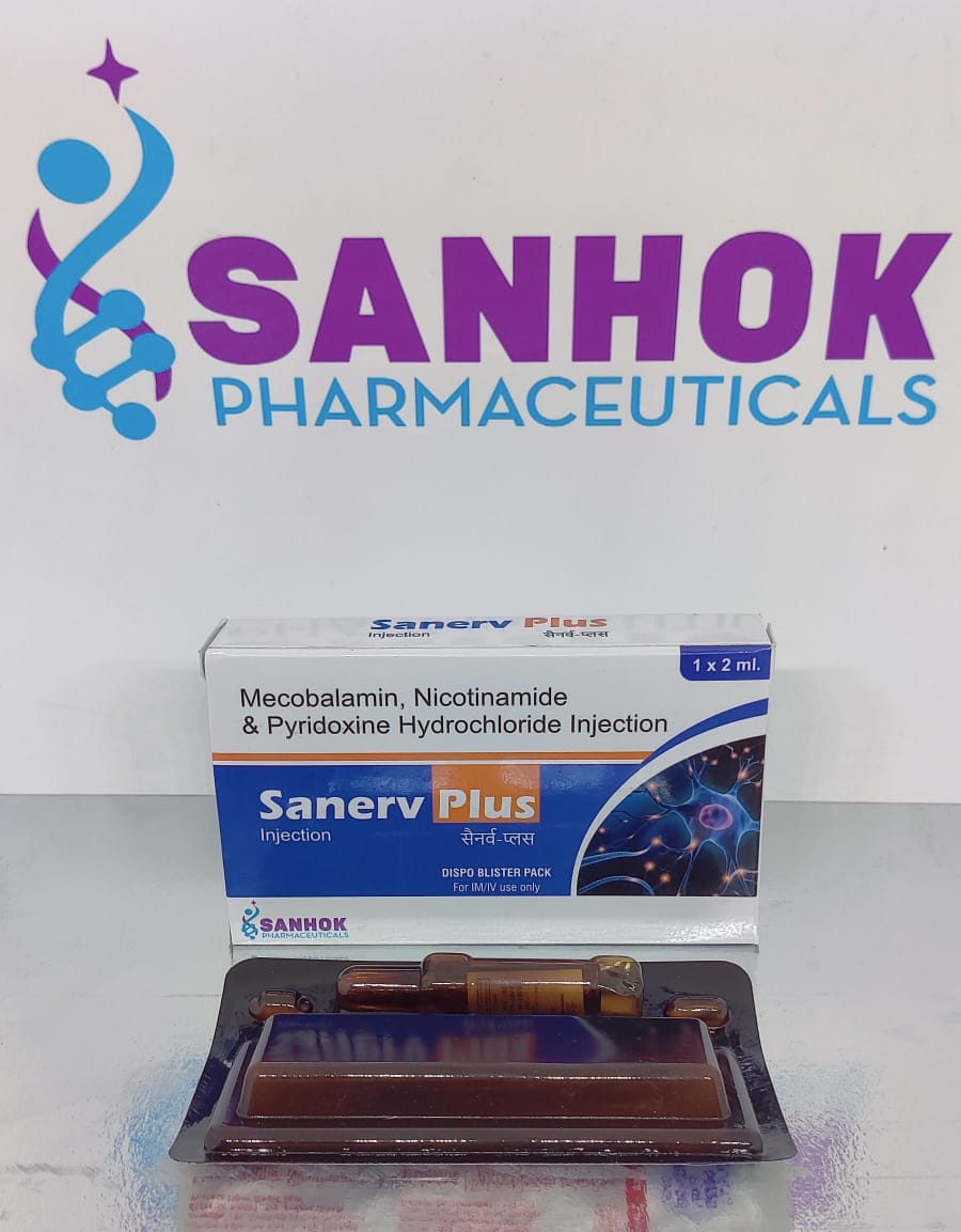 SANERV PLUS INJ image