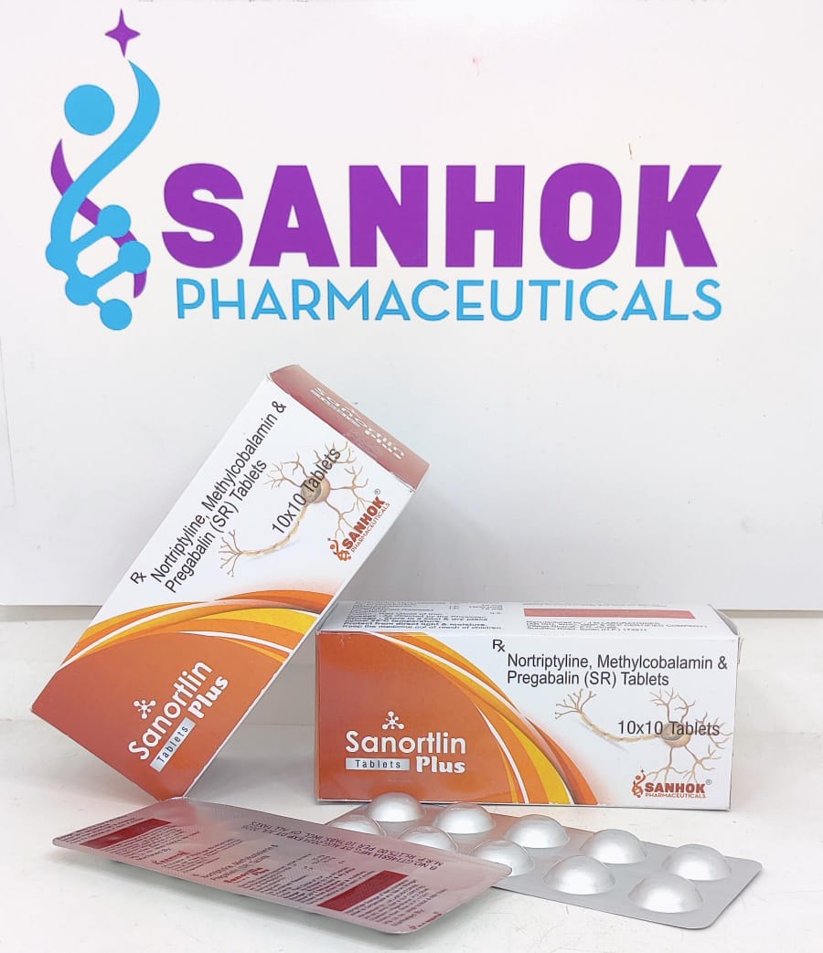 SANORTLIN PLUS image