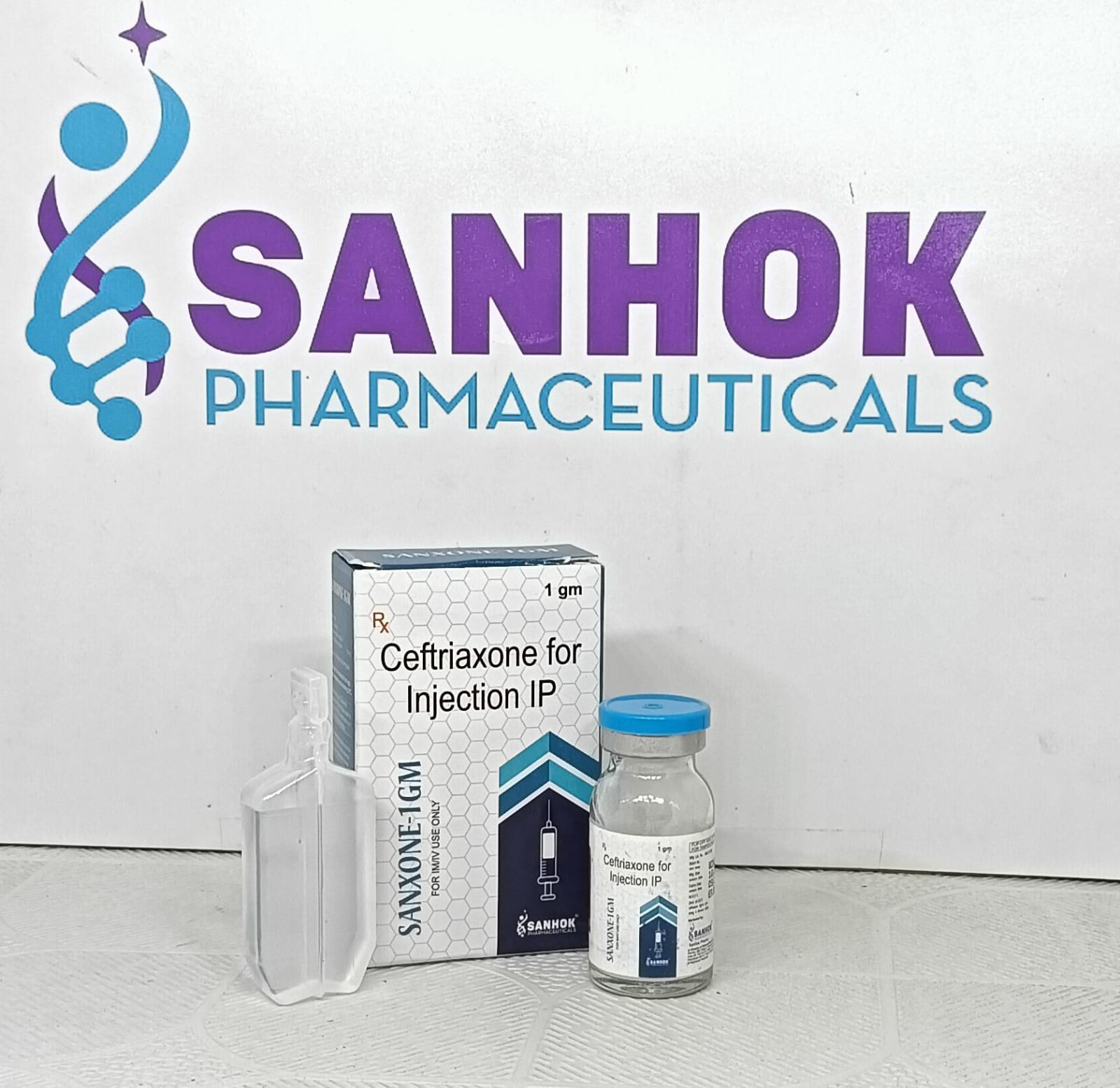 SANXONE 1GM image