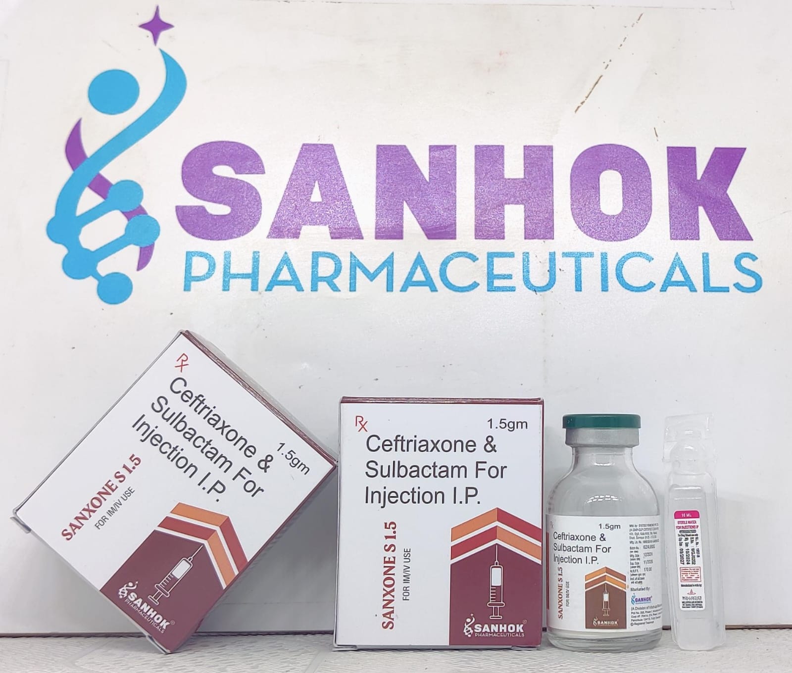 SANXONE S 1.5 GM image