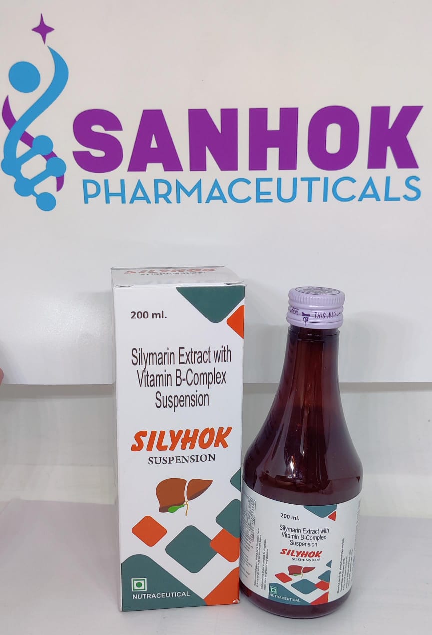 SILYHOK 200ML SUSP image