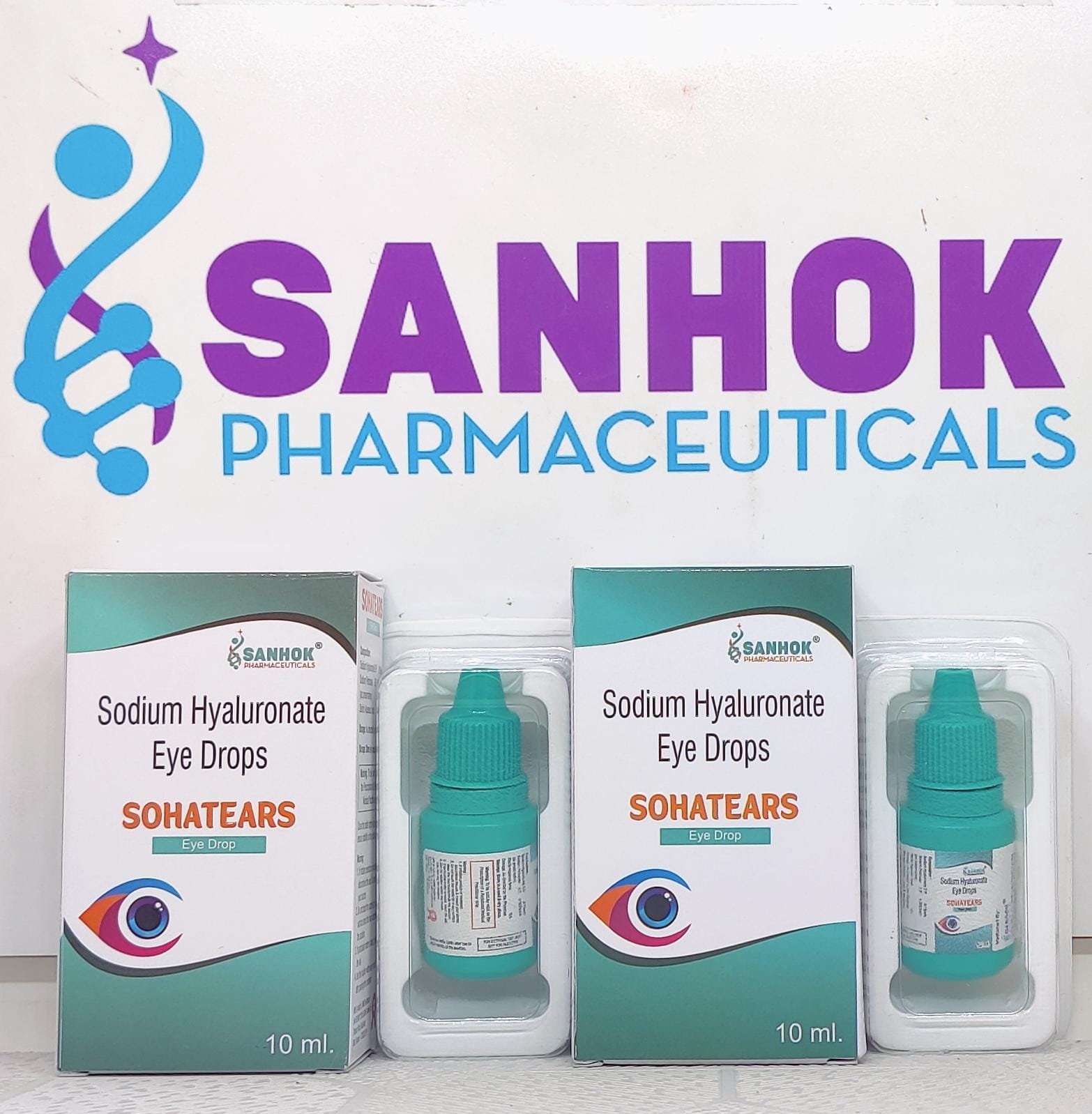 SOHATEARS EYE DROP image